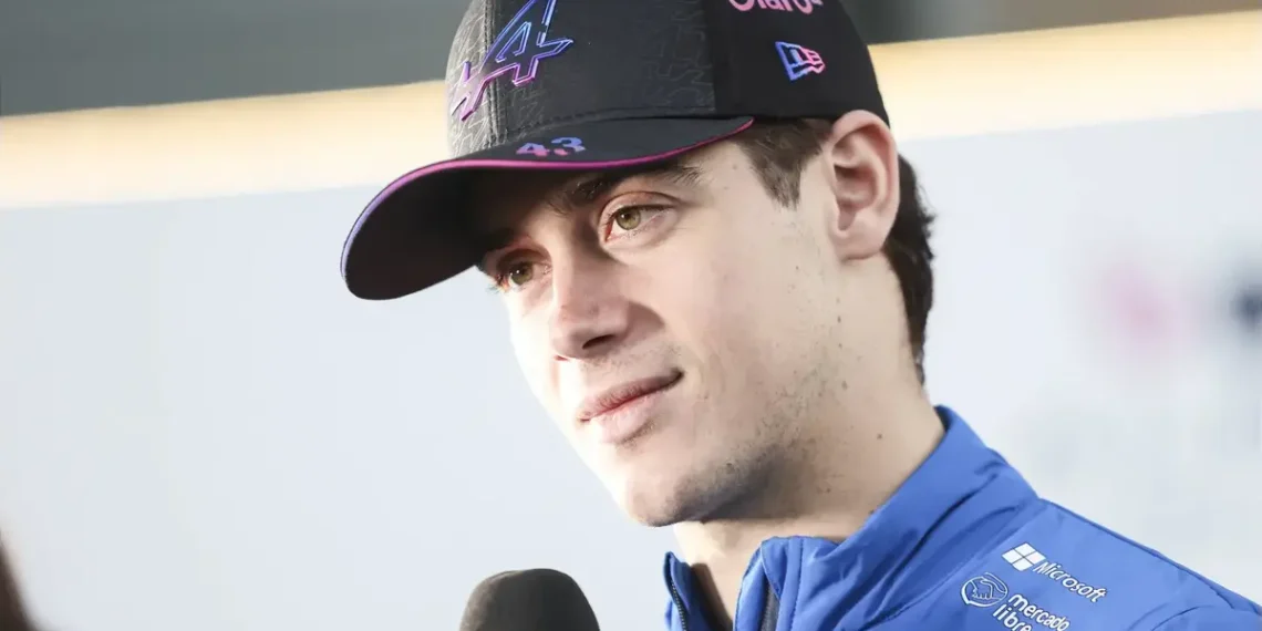 Franco Colapinto’s Explosive Apology to Lance Stroll: Controversial Criticism Sparks Fiery Fallout!