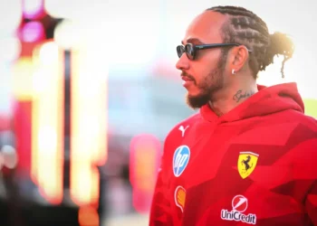 Lewis Hamilton Fires Back: The Truth Behind Ferrari Chairman’s Shocking ‘Shut Up and Drive’ Remark!