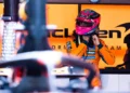 Chaos Unleashed: Oscar Piastri Grapples with Disrupted F1 Practice in Dusty Las Vegas Showdown