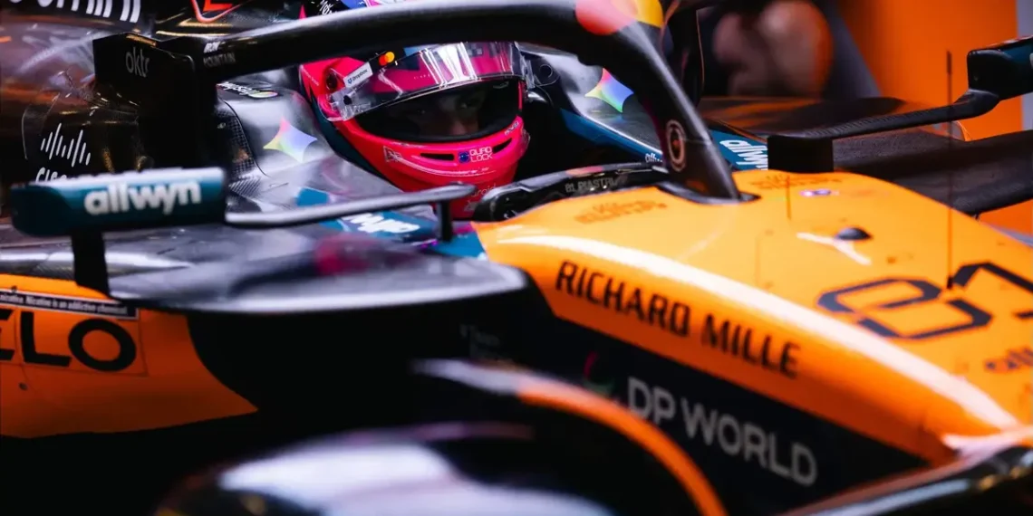 F1 Controversy Erupts: Oscar Piastri’s ‘Unacceptable’ Penalty Sparks Fury Ahead of Las Vegas Grand Prix