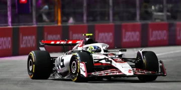 Oliver Bearman Slams Las Vegas GP Circuit as “Sketchy” and “Least Enjoyable” Street Track