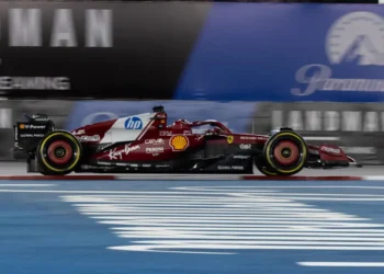 Charles Leclerc Faces FIA Showdown in Las Vegas Over Shocking Double Breach!