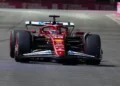 Charles Leclerc Escapes Penalty Chaos: Shocking Stewards’ Decision After Las Vegas Practice Drama!