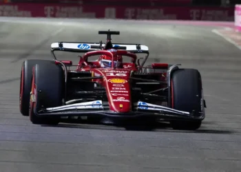 Charles Leclerc Escapes Penalty Chaos: Shocking Stewards’ Decision After Las Vegas Practice Drama!