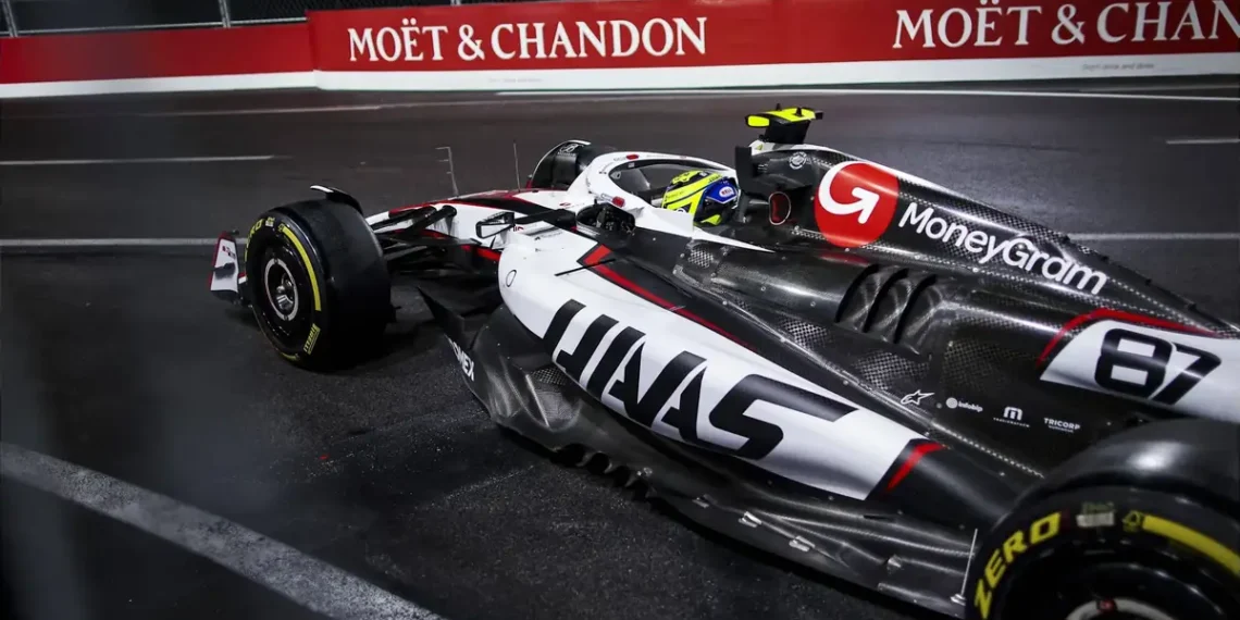 F1 Star Oliver Bearman Slams ‘Hazardous’ Las Vegas Circuit: A Recipe for Disaster!