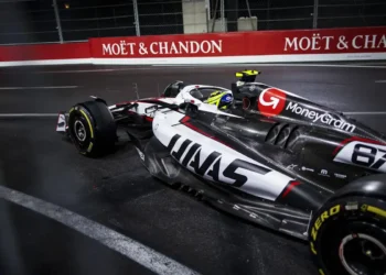 F1 Star Oliver Bearman Slams ‘Hazardous’ Las Vegas Circuit: A Recipe for Disaster!