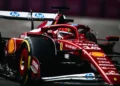 Ferrari Rises from the Ashes: Vegas Practice Sparks Hope Amid F1 Turmoil
