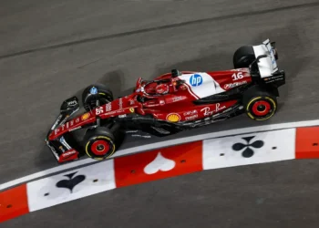 Charles Leclerc Escapes Penalty After FIA Investigation into Las Vegas Grand Prix Drama!