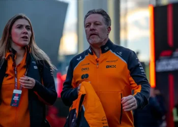 Zak Brown’s Explosive U-Turn: Max Verstappen ‘Bruiser’ Comment Sparks Controversy!