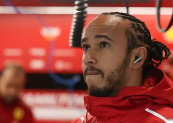 Lewis Hamilton: Is He a Fish Out of Water in Ferrari? Toto Wolff Weighs In!