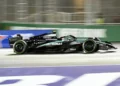 Mercedes Dodges Disqualification Bullet at Las Vegas GP: Controversy Unleashed!