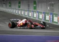 Ferrari’s Wet-Weather Catastrophe: Charles Leclerc Laments Nightmare Qualifying at Las Vegas GP