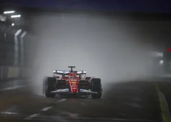 Charles Leclerc’s Explosive ‘Fucking Embarrassing’ Ferrari Radio Rant Shocks F1 Fans After Vegas Qualifying