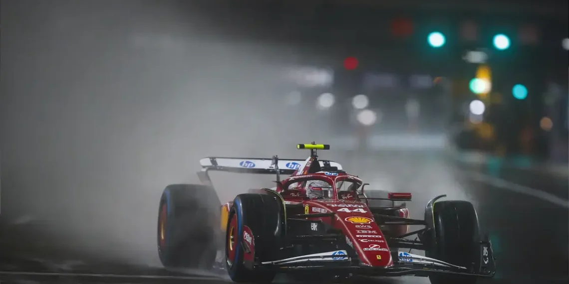 Lewis Hamilton Faces Unprecedented F1 Nightmare, Starts Las Vegas Grand Prix from Dead Last!