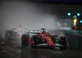 Charles Leclerc’s Frustration Boils Over: Ferrari’s Wet Weather Woes Continue After Las Vegas Qualifying