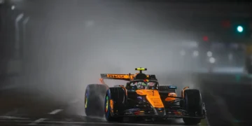 Las Vegas Grand Prix Faces Historic Chaos: Drivers Battle “Worst Conditions Ever” in Dramatic Qualifying