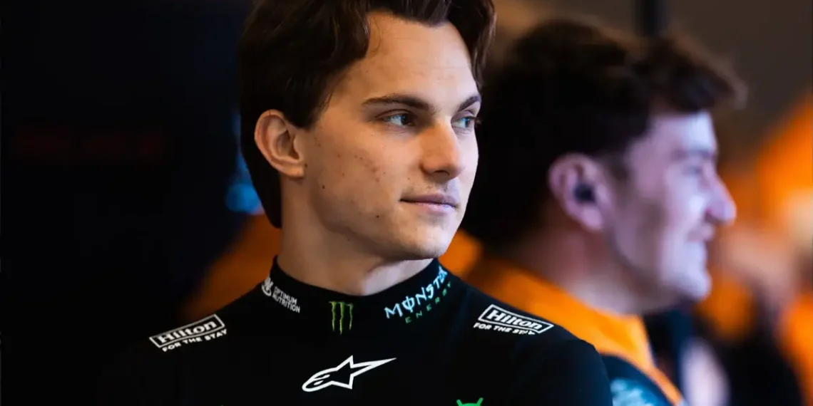 Oscar Piastri’s Shocking Deleted Post: Conspiracy Ignites Amid F1 Title Battle Chaos!