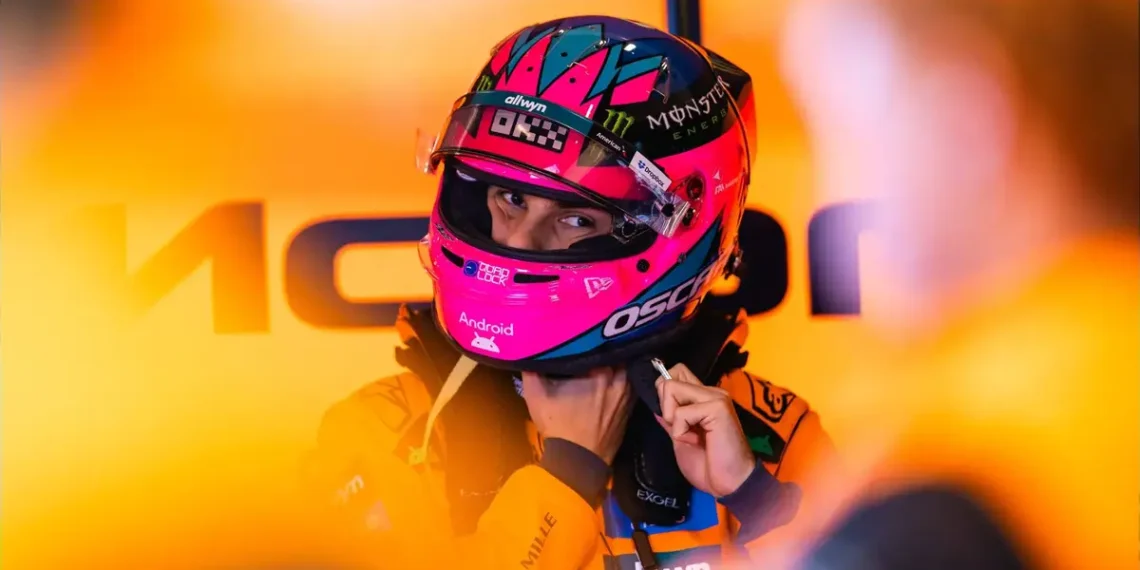 Piastri’s Shocking Instagram Post Ignites McLaren Favoritism Controversy Ahead of F1 Championship Showdown!