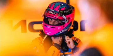 Piastri’s Shocking Instagram Post Ignites McLaren Favoritism Controversy Ahead of F1 Championship Showdown!