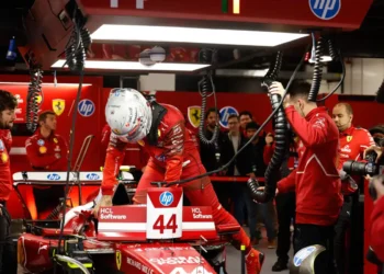 Lewis Hamilton Faces Nightmare 20th Place Start: Can He Conquer the Las Vegas GP?