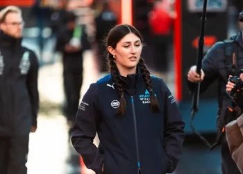 Lia Block Shocks F1 World: Departing Williams Racing to Chase Rallying Dreams!