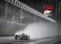 Lewis Hamilton’s Shocking Qualifying Blunder: Did Ferrari Driver Miss Crucial Timing in Las Vegas GP?