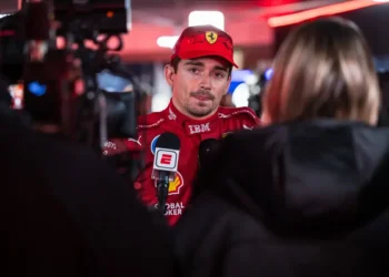 Ferrari’s Wet Weather Nightmare: Charles Leclerc Reveals Struggles That Shock F1 Fans