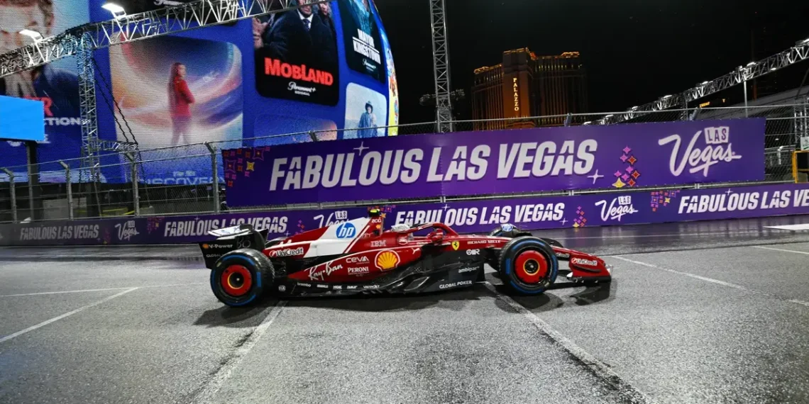 Hamilton’s Nightmare Qualifying in Las Vegas: Last Place Finish Shakes F1 World