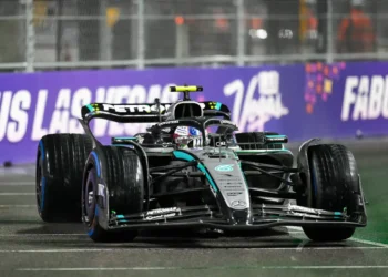 Mercedes Escapes Punishment After Dramatic Las Vegas Qualifying Controversy – What Happened?