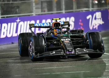 Carlos Sainz Faces Investigation for Shocking ‘Unsafe’ Maneuver at Las Vegas Grand Prix