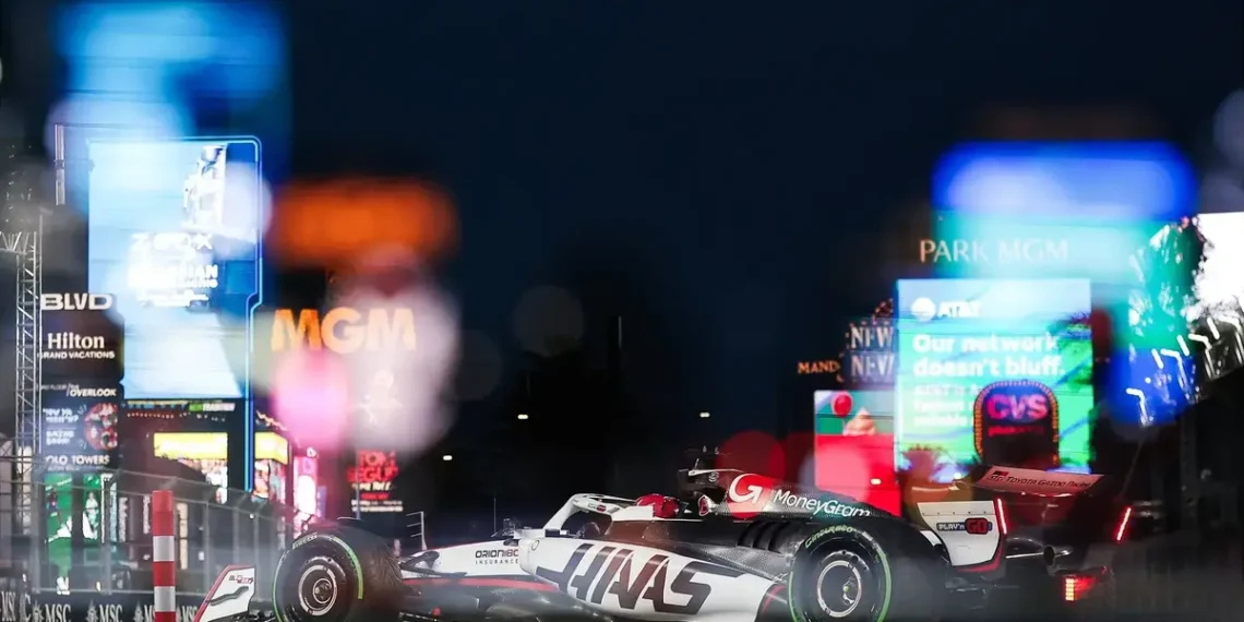 Ocon’s Heartbreak: Haas Driver Reveals Shocking Underperformance Ahead of Vegas Showdown!