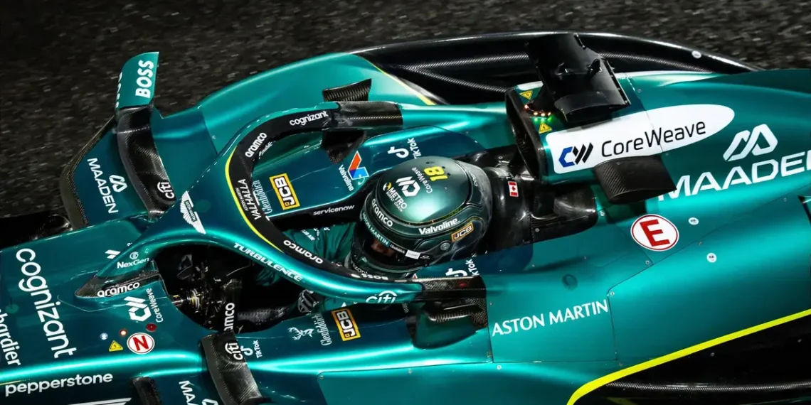 Lance Stroll Slams ‘Stupid’ Tyre Gamble That Sabotaged Las Vegas Grand Prix Qualifying