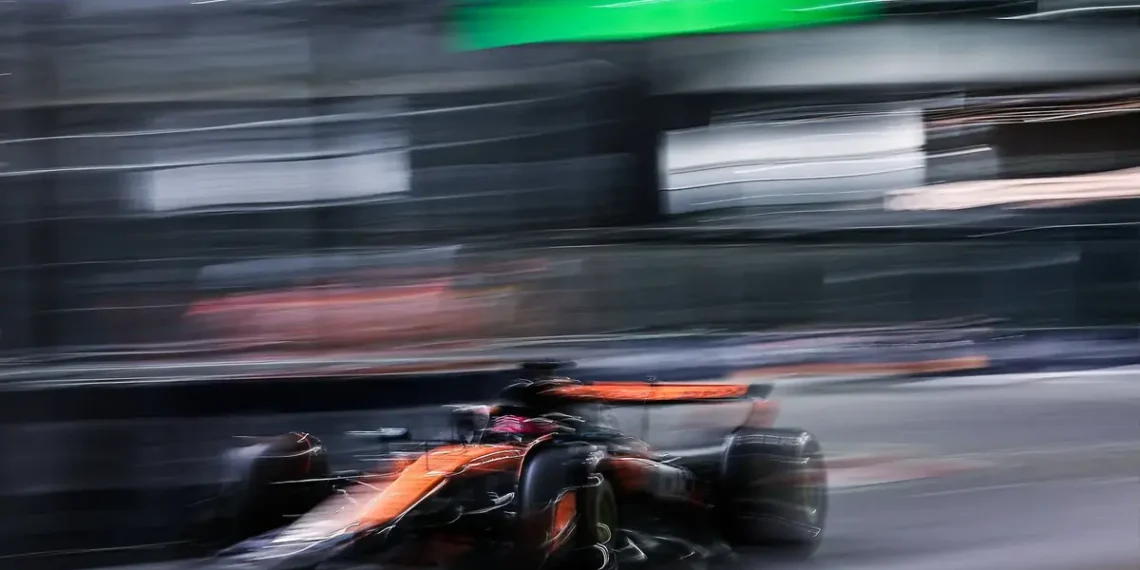 Oscar Piastri Faces Major Setback in F1 Title Chase After Disappointing P5 at Las Vegas GP