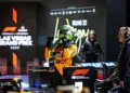 Lando Norris Dominates Treacherous Qualifying to Snag Pole at 2025 F1 Las Vegas Grand Prix!