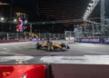 McLaren’s Shocking Double Disqualification: Norris and Piastri’s F1 Las Vegas GP Nightmares Unfold!
