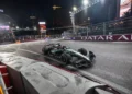 George Russell’s Heart-Stopping Mercedes Steering Crisis Dashes Pole Dreams at Las Vegas Grand Prix