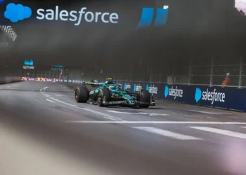 Fernando Alonso Blasts “Not F1 Standard” Las Vegas GP Track: A Scandalous Safety Risk!