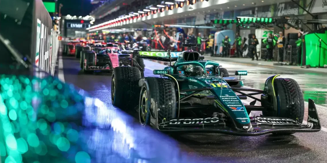 Lance Stroll Rages at “Stupid” Tyre Gamble That Cost Him Top Four Spot in F1 Las Vegas GP