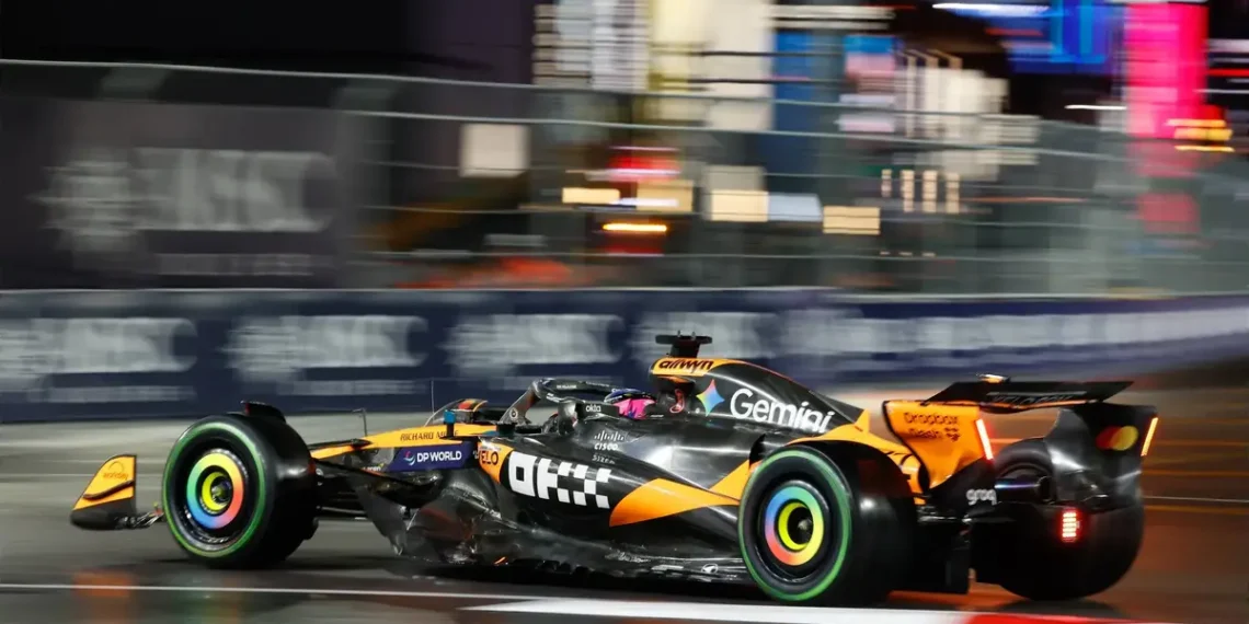 Oscar Piastri’s Shocking Social Media Blunder Fuels McLaren Favoritism Controversy!