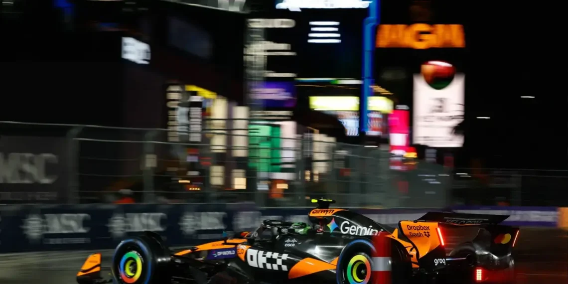 McLaren’s shocking disqualification in Las Vegas: what went wrong and what’s next?