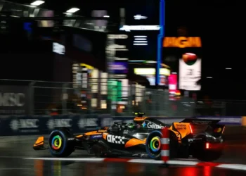 McLaren’s shocking disqualification in Las Vegas: what went wrong and what’s next?
