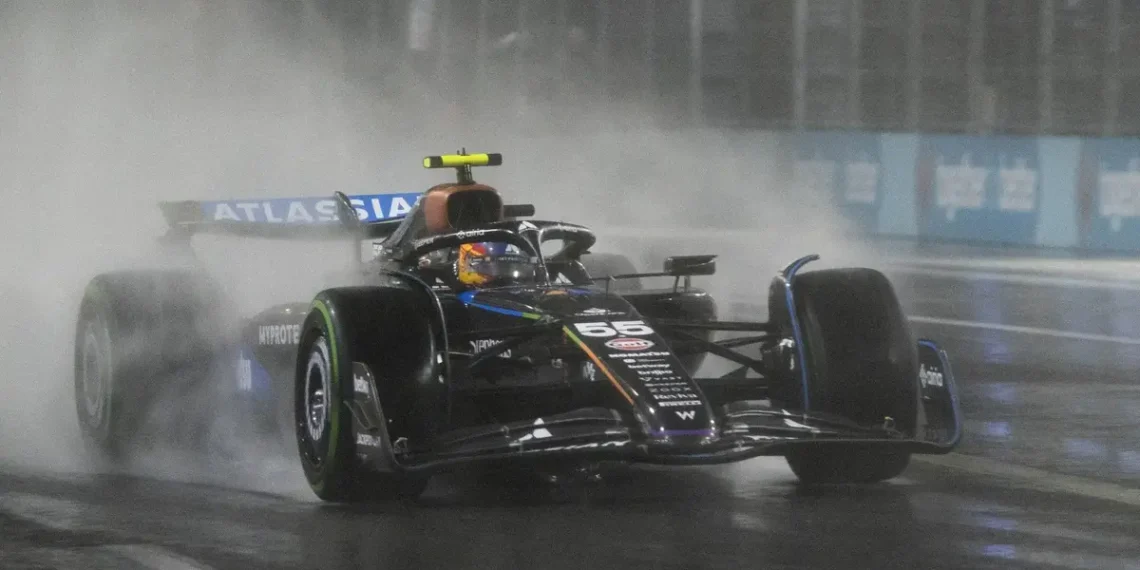 Carlos Sainz’s P3 Position Secured After Thrilling Las Vegas Stewards’ Showdown!