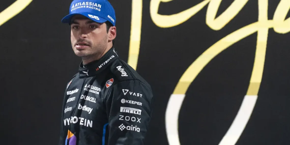 Mercedes and Carlos Sainz Triumph as Las Vegas F1 Qualifying Investigation Ends in No Penalties!