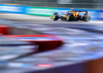 Lando Norris Achieves Historic Triple Pole Position, Joining Leclerc and Verstappen in Elite Ranks