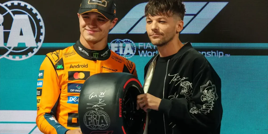 Norris Shocks the World: F1 Las Vegas GP Qualifying Thrills and Drama Unveiled!