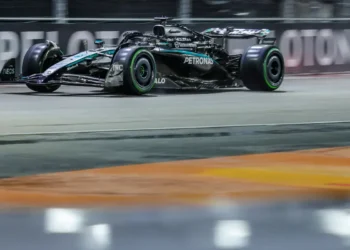 Mercedes Faces F1 Stewards’ Wrath Over Shocking Las Vegas Qualifying Violation!