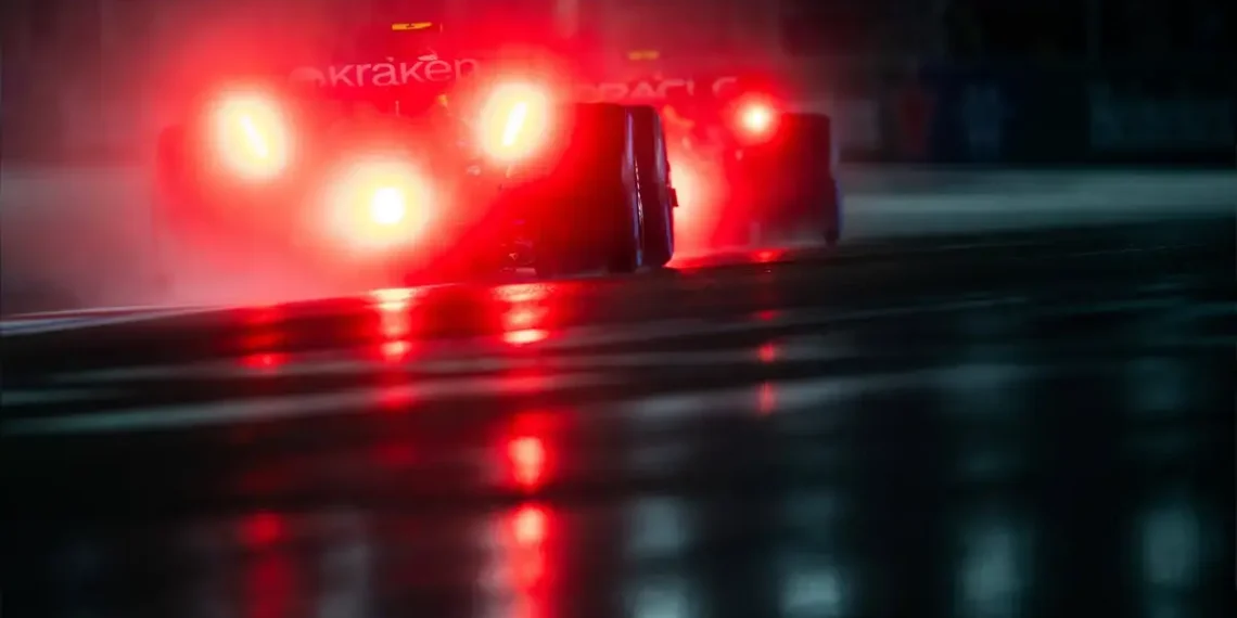 FIA Shocks F1 Fans with Last-Minute Penalty Decision at Las Vegas Grand Prix!