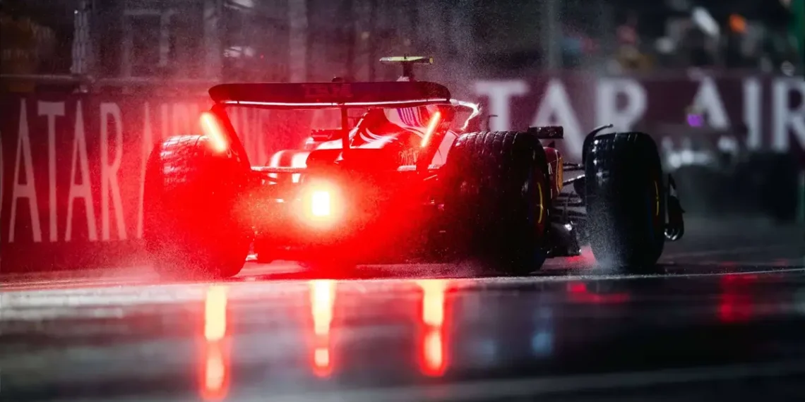 Lewis Hamilton Sinks to New Depths, Ties 16-Year-Old Ferrari Record in Las Vegas Meltdown