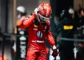 Charles Leclerc’s Explosive Ferrari Rant: “F****** Embarrassing!” After Las Vegas Grand Prix Disappointment