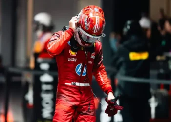 Charles Leclerc’s Explosive Ferrari Rant: “F****** Embarrassing!” After Las Vegas Grand Prix Disappointment
